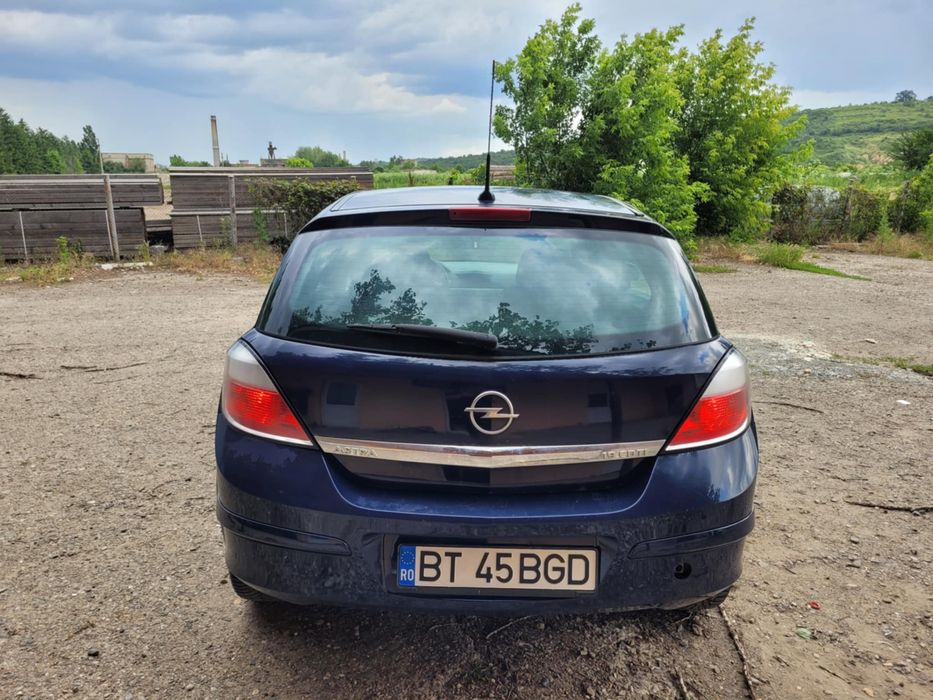 Opel Astra H 2006 1.9 Motorina. EURO 4