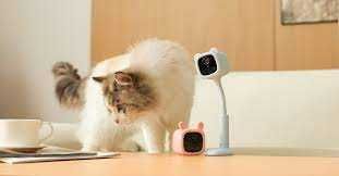 Camera Supraveghere acumulator FullHD Bebelusi EZVIZ BM1 NOUA SIGILATA