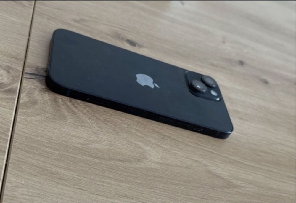 iPhone 14 128GB Black / ca NOU