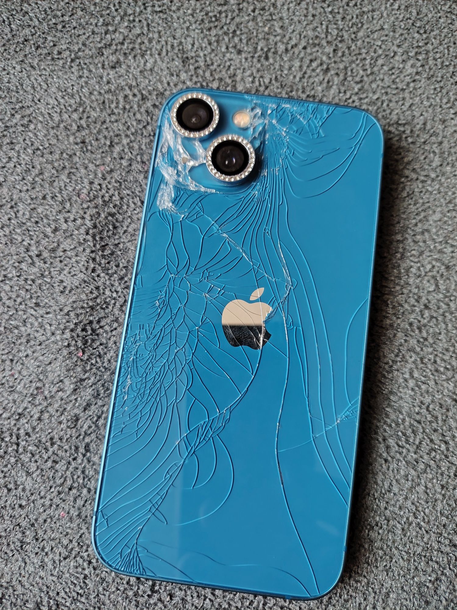 i phone 13 откючен  за тъч