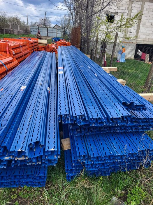 Rafturi metalice profesionale 219×9