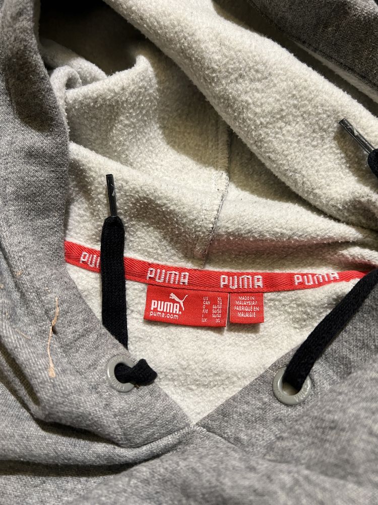 Hanorac Puma XL ocazie
