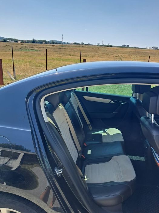 Volswagen Passat B7