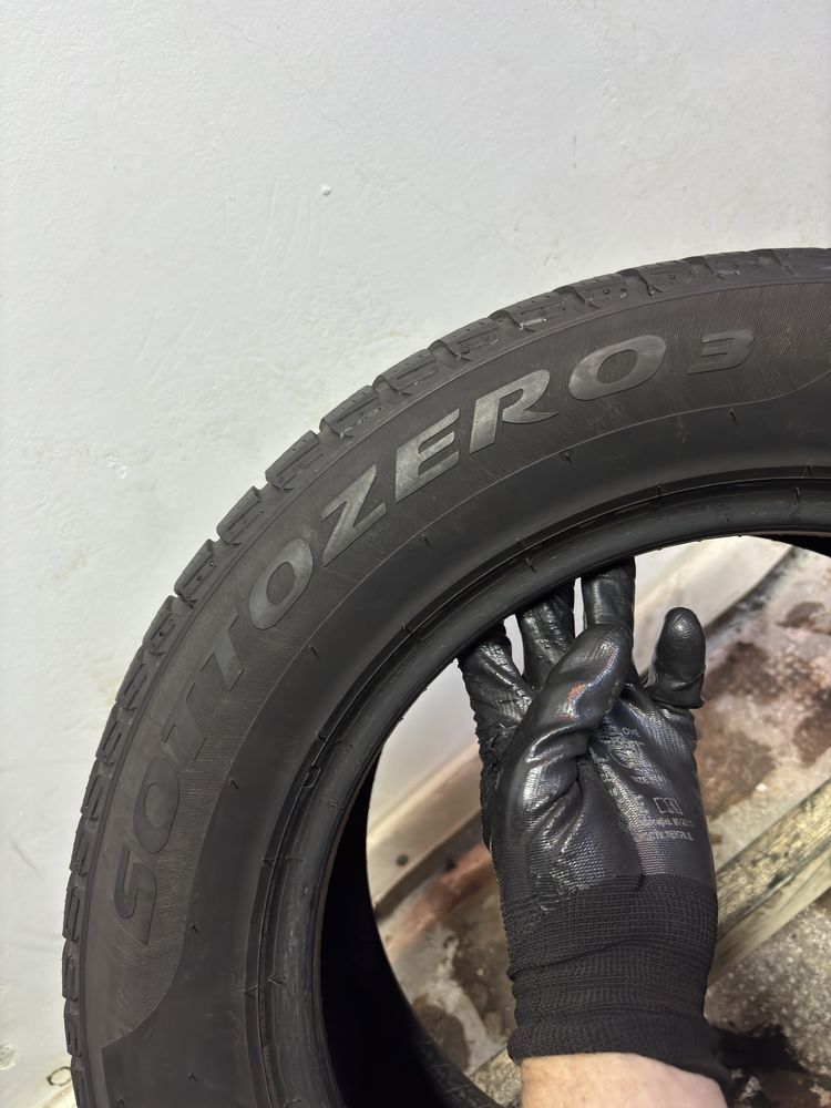 215/60R16 99H Pirelli sottozero 3
