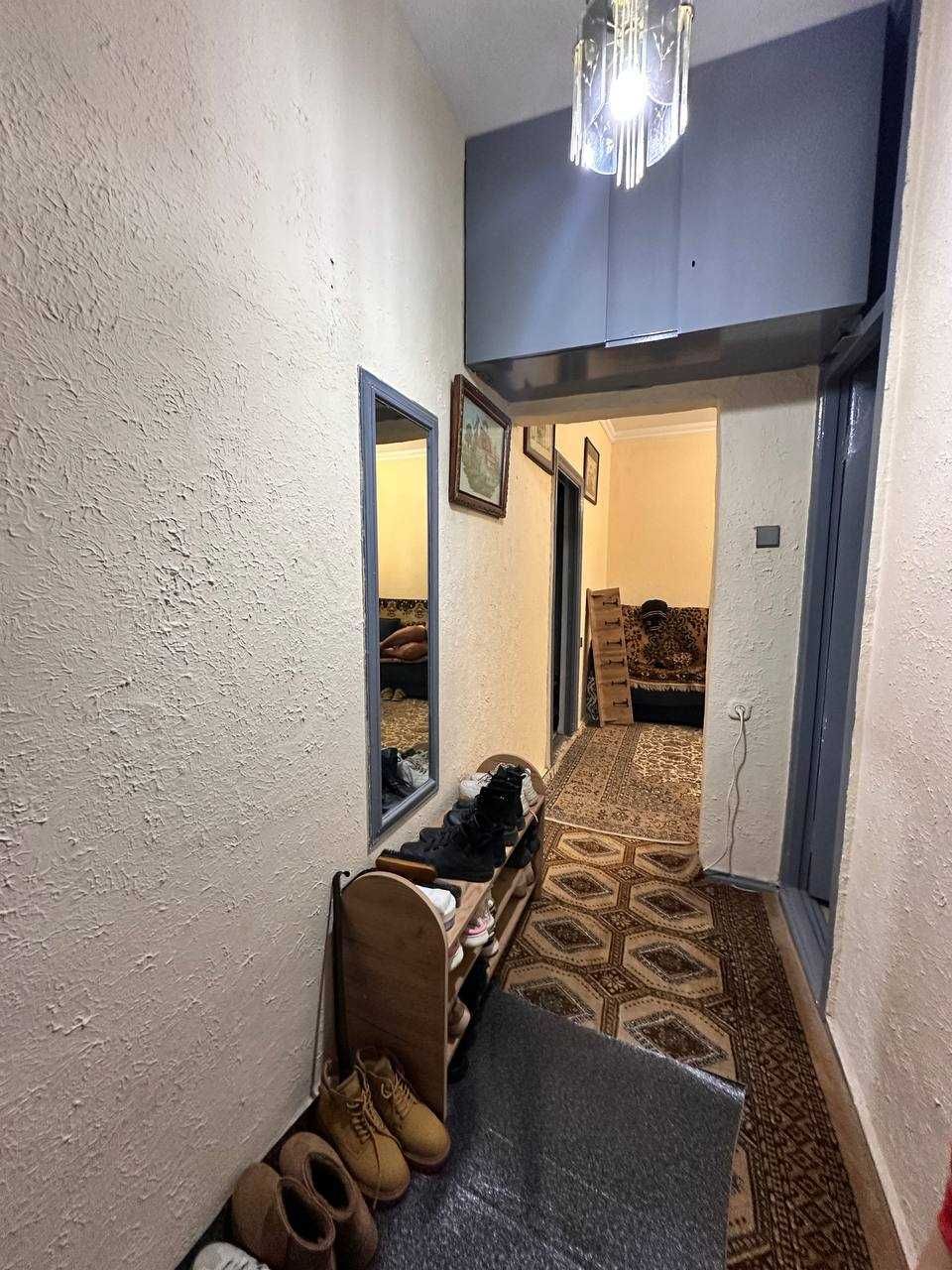 Ташсельмаш Ашхабад 2в3/3/4 51м²