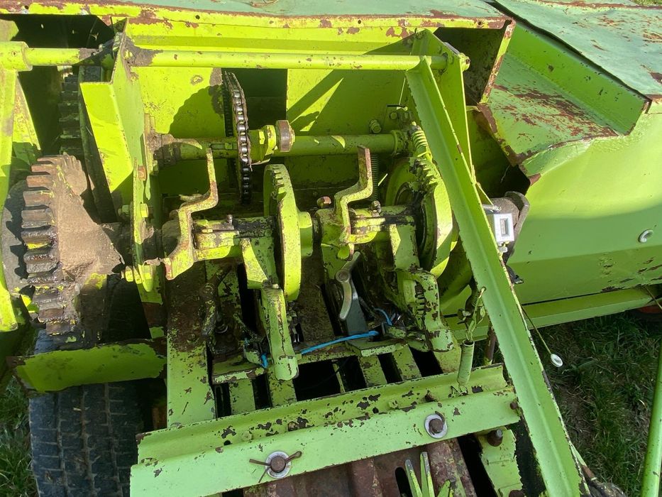 Balotiera class în stare buna