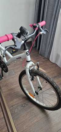 Bicicleta copii Misti Girl 300 BTWIN 20"