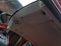Plafon tavan interior stofa  ford focus mk 2 facelift break combi