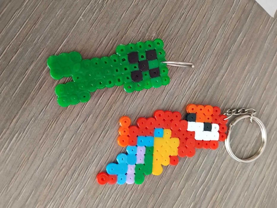 Margele creative-confectionare brelocuri