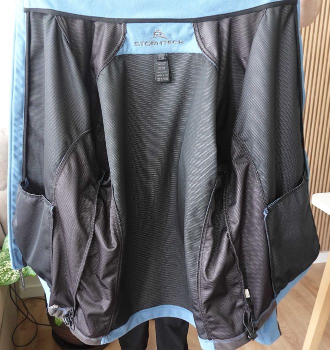 Мъжко поларено яке с подплата марка STORMTECH, размер L