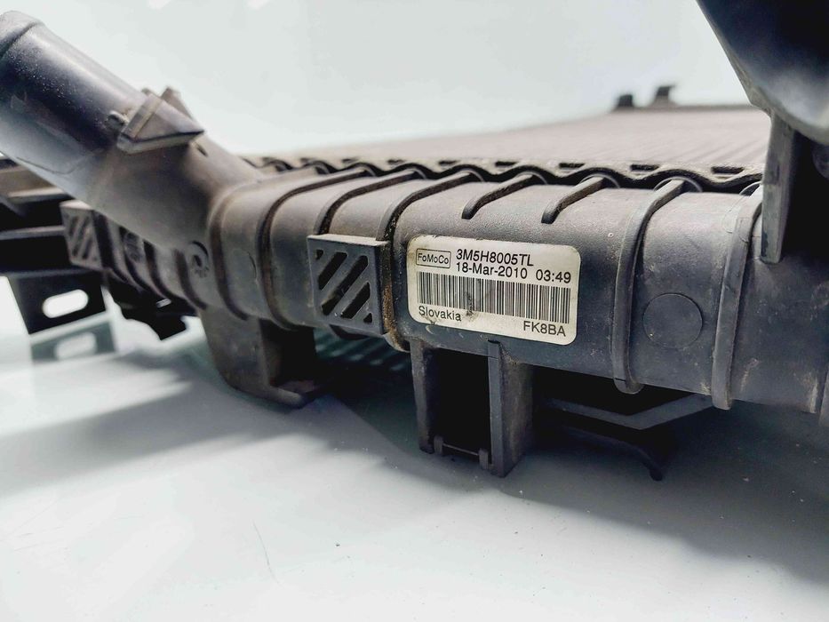 Radiator apa Ford Focus 2 (DA) [Fabr 2004-2012] 3M5H8005TL 1.6 D4164T8