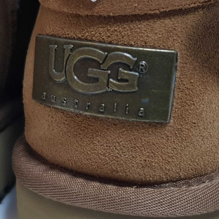 Cizme Ugg Australia -Model exclusivist -Gold 35