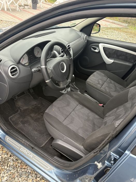 Dacia sandero 1,4 mpi- RAR EFECTUAT