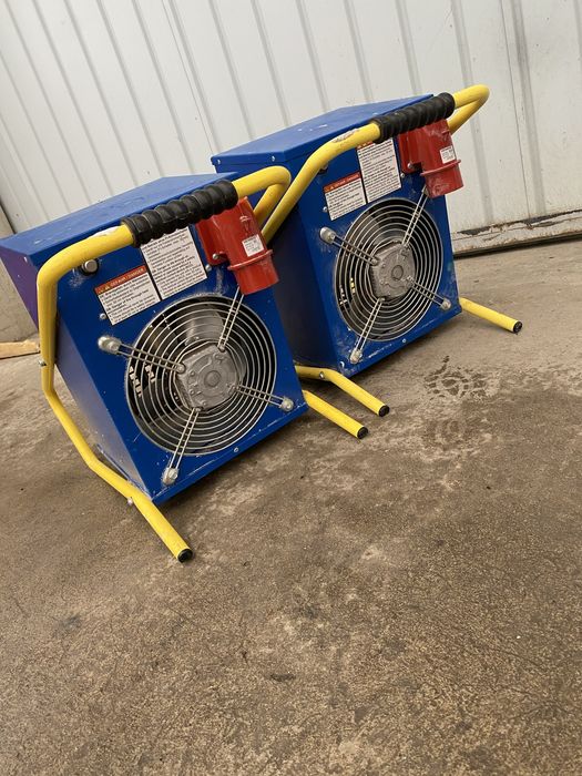 Aeroterma aer cald trifazica MHD5