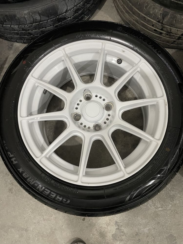 Japan R15 sport diska