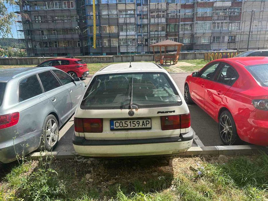 Фолксваген Пасат