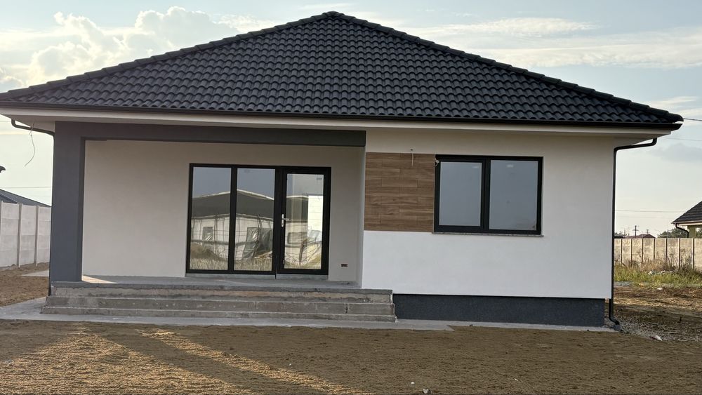 Casa noua PREMIUM - Santandrei