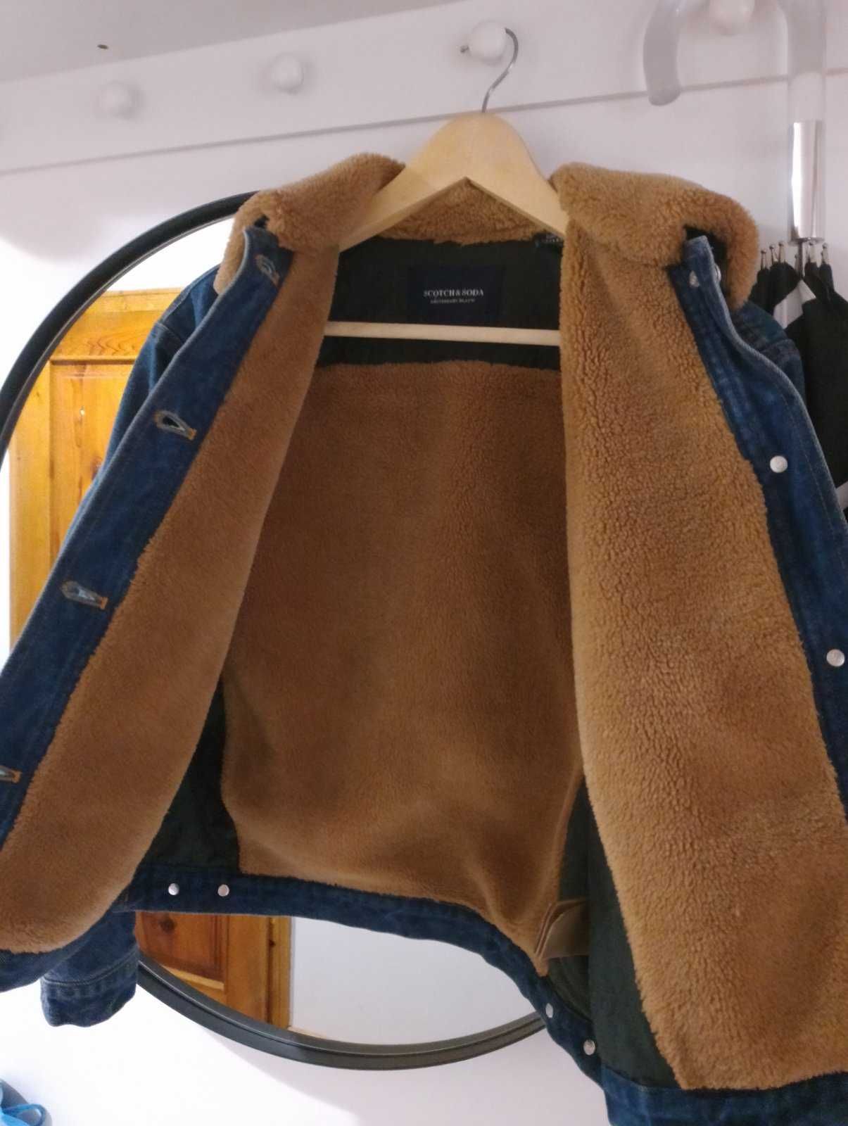 Scotch & Soda дънково яке