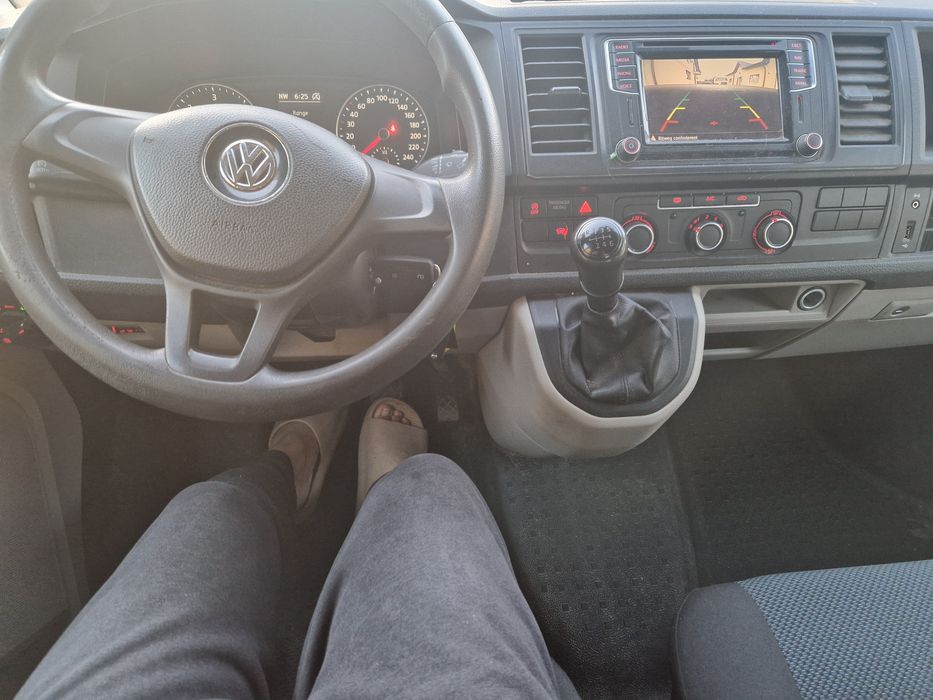 Volkswagen Transporter Doka
