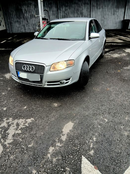 vand schimb  Audi a4 impecabil