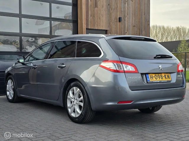 Peugeot 508 diesel 2.0 an 2013 140CP import Olanda RAR făcut