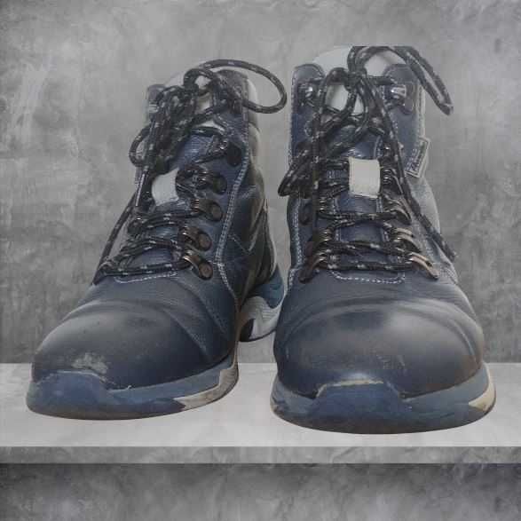 Ghete din piele naturala, marca Marelbo, mar 37