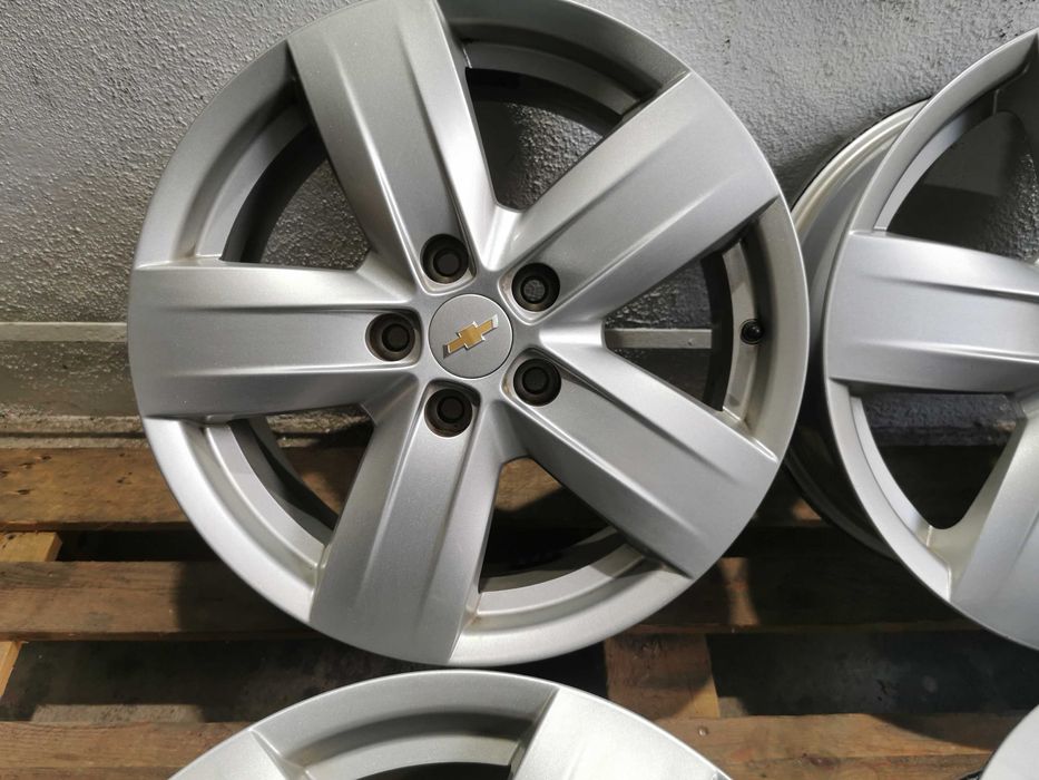 Jante Originale Chevrolet Orlando R 17.
