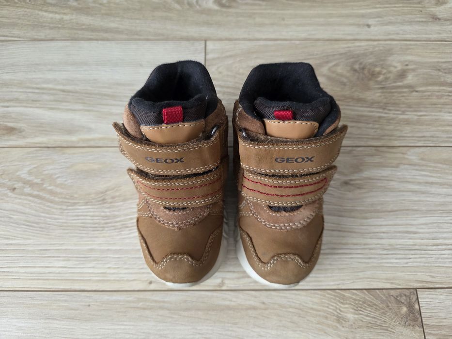 Ghete/apreschi Geox waterproof, marimea 23, stare excelenta
