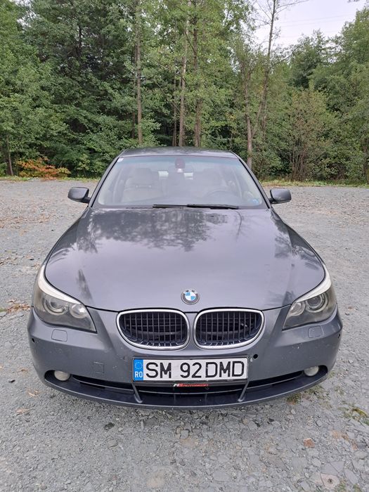 Vand BMW e60 Motor 2.5 diesel