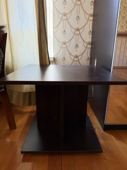 Масичка и шкаф от Икеа