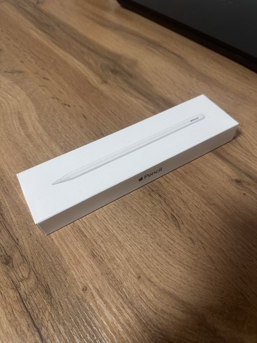 Apple pencil 2 поколения