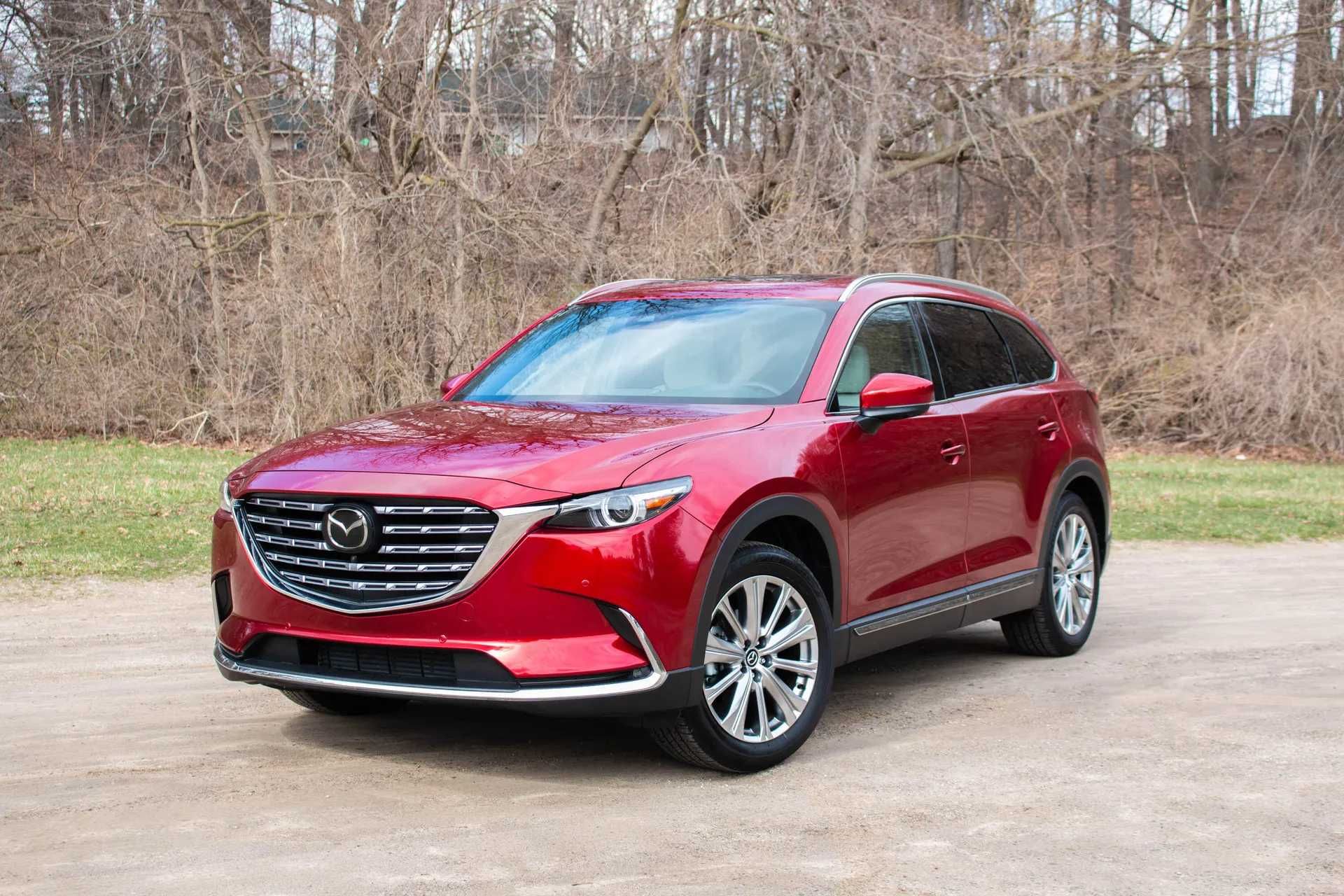 Части за Mazda cx9 USA-CANADA 2016-