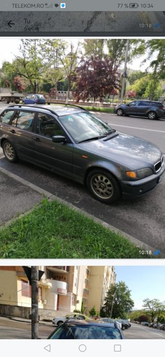 Bmw 320d an 2002