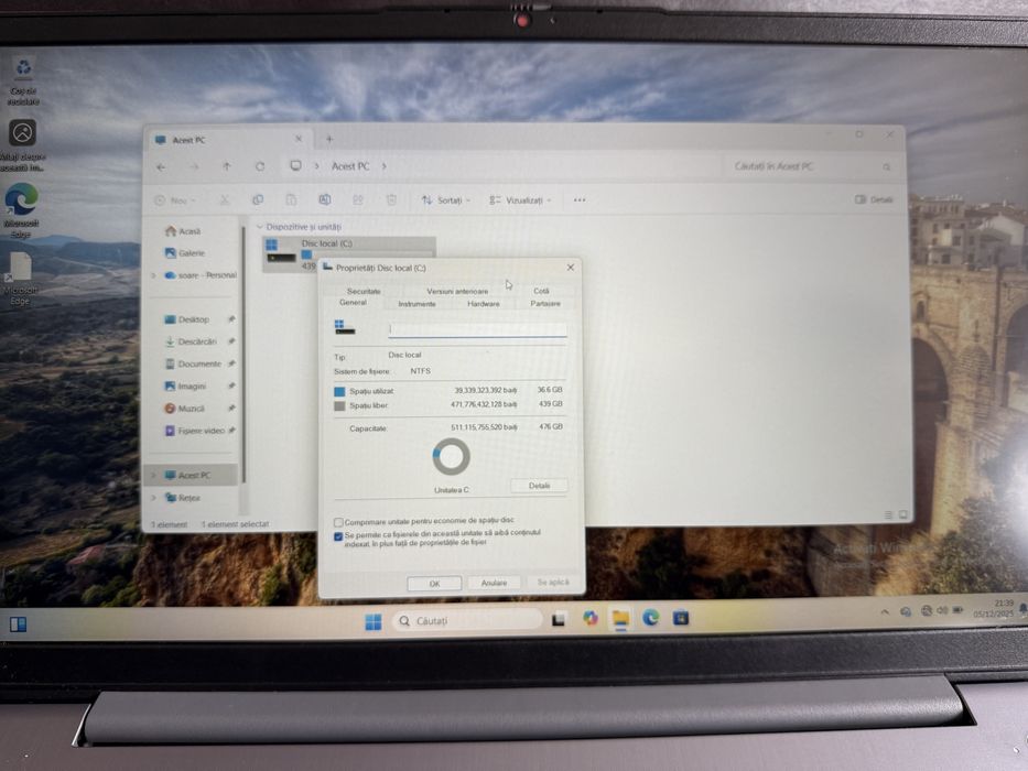Lenovo ideeapad 3 i3 12gen 500gb