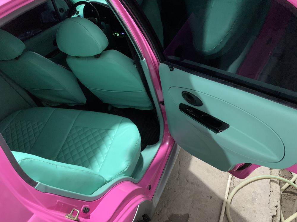Matiz best Holati ideal