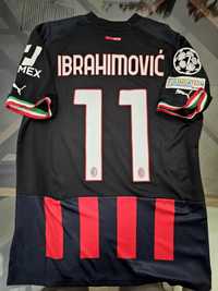 Tricou fotbal AC Milan 2022/23 - Ibrahimovic 11