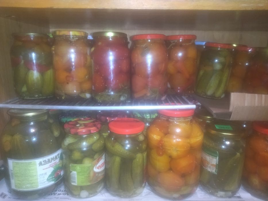 Продам соленья...