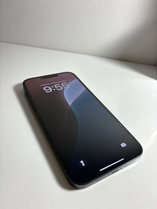КАТО НОВ! iPhone 14 Plus Midnight 128 GB