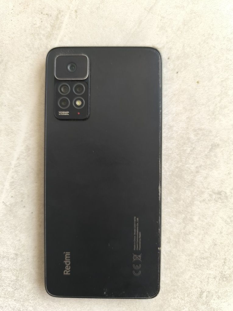 Redmi not 11pro idial holata