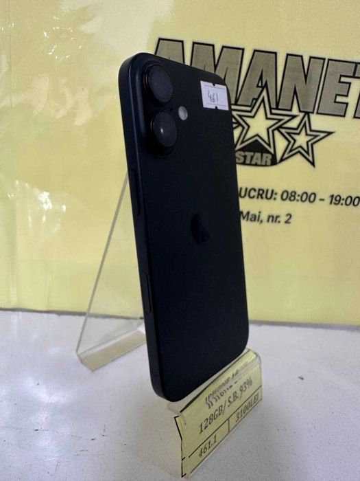 Iphone 16 128GB (CTG)