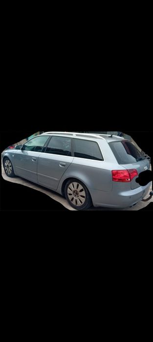 Audi a4 schimb   sau vind