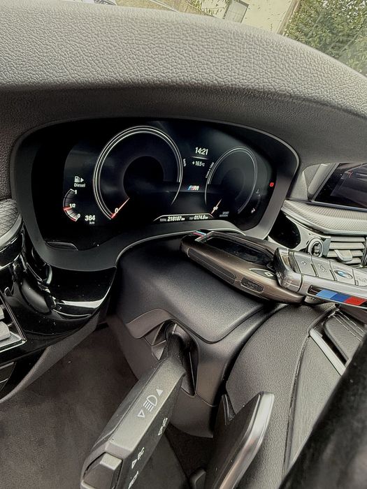 BMW G30 520D 190 CP M-Pachet  2019