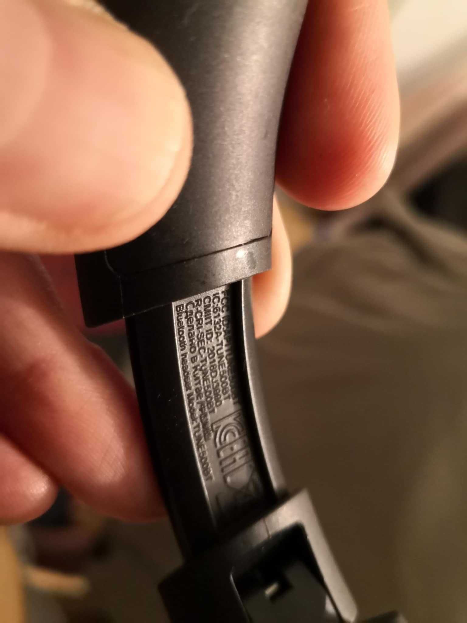 Слушалки JBL Tune 500BT
