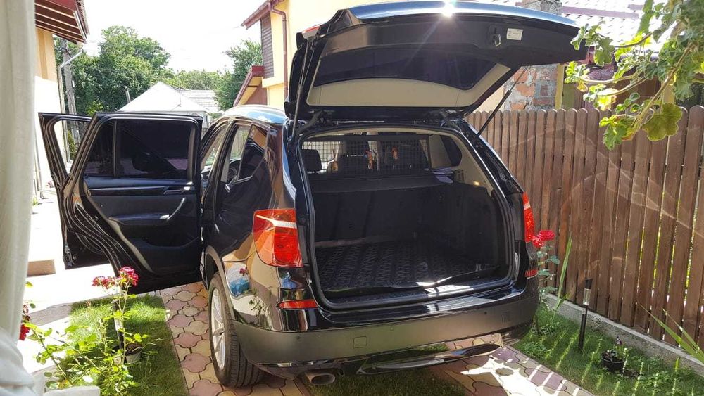 BMW X3/F25/184 CP/XDrive/Automat/Panoramic