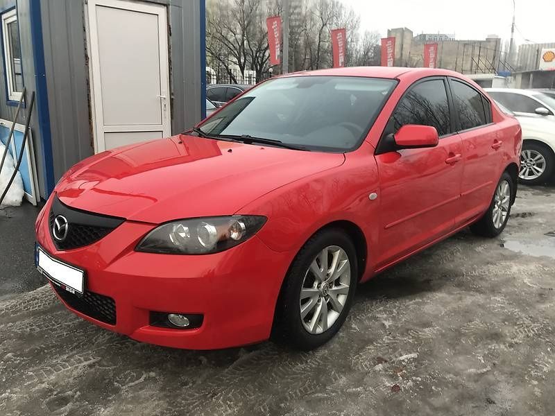 Mazda 3  avtomat