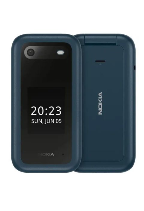 Original NOKIA 2660 BLUE сотилади холати янги ишлатилмаган.