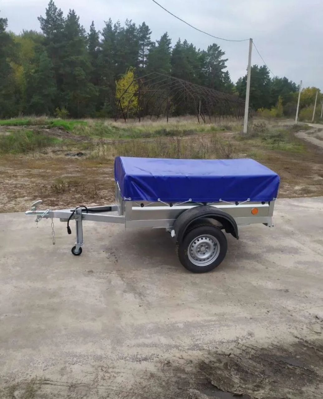 Продам Хороший прицеп