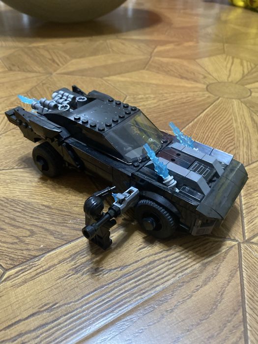Lego batmobile original