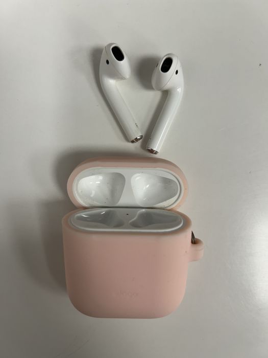 Apple Air Pods с Apple H1 chip