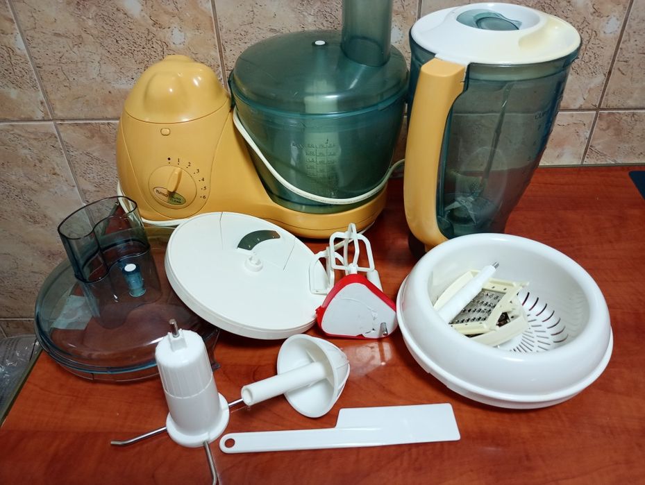 Blender bucătărie Mixer multiple functii.